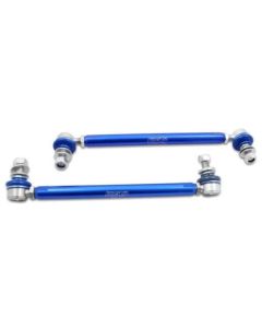 SuperPro Suspension Sway Bar Link Kit Heavy Duty Adjustable Front BMW X5 2000-2006 | Holden Vectra 0205 | Lexus CT 2010-2020- SUPE-TRC12265