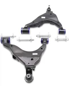 SuperPro Suspension Control Arm Lower Complete Assembly Kit Standard Front Lexus GS 2001-2009 | Toyota 4Runner 2002-2009- SUPE-TRC481