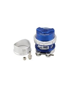 TurboSmart USA BOV Race Port Gen-V Blue- TURB-TS-0204-1131