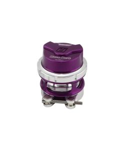 TurboSmart USA BOV Race Port Female Gen-V Purple (fits cometitors flange) - NO WELD FLANGE- TURB-TS-