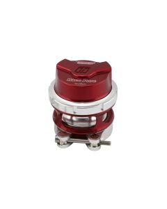 TurboSmart USA BOV Race Port Female Gen-V Red (fits cometitors flange) - NO WELD FLANGE- TURB-TS-020
