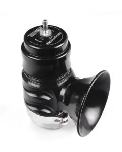 TurboSmart USA Blow Off Valve Race Port Bubba Sonic (VTA) - SLEEPER (all black)- TURB-TS-0204-1303