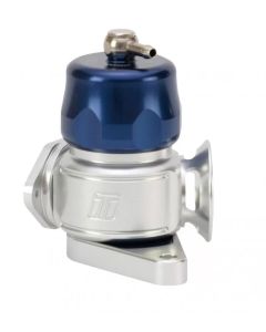 TurboSmart USA Blow Off Valve Dual Port Subaru-Blue Subaru- TURB-TS-0205-1015