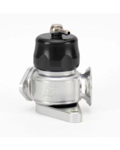 TurboSmart USA Blow Off Valve Dual Port Subaru-Black Subaru- TURB-TS-0205-1016