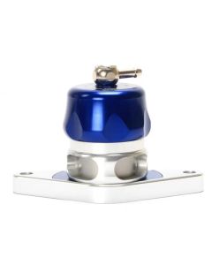 TurboSmart USA Blow Off Valve Vee Port Pro Subaru - Blue Subaru- TURB-TS-0205-1135