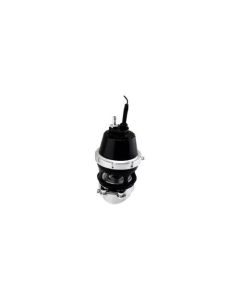 TurboSmart USA Blow Off Valve Power Port w/Sensor Cap - Black- TURB-TS-0207-1102