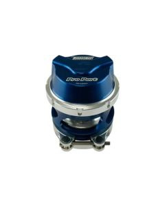 TurboSmart Pro Port BOV Blue- TURB-TS-0208-1111