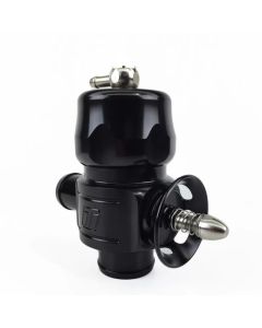 TurboSmart USA Blow Off Valve SP Dual Port Subaru WRX 2015+-Black Subaru WRX 2015-2022- TURB-TS-0215