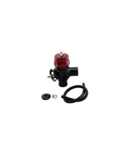 TurboSmart USA Blow Off Valve Smart Port Dual Port Mitsubishi EVO 4 through X - Red Mitsubishi- TURB