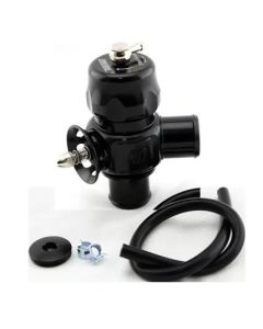 TurboSmart USA Blow Off Valve Smart Port Dual Port Mitsubishi EVO 4 through X - Black Mitsubishi- TU