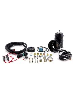 TurboSmart USA Bubba Sonic Blow Off Valve kit (controller + custom VTA Bubba valve) BLK- TURB-TS-030