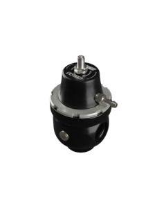 TurboSmart FPR8 Fuel Pressure Regulator Suit -8AN Black- TURB-TS-0404-1032