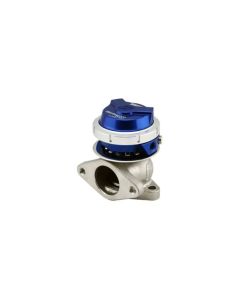TurboSmart USA WG38 GenV Ultra-Gate 38mm Wastegate - 14psi Blue- TURB-TS-0551-1011