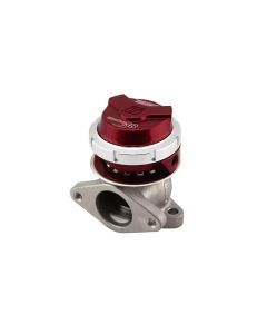 TurboSmart USA WG38 GenV Ultra-Gate 38mm wastegate - 14psi Red- TURB-TS-0551-1014