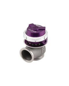 TurboSmart USA WG40 GenV Comp-Gate 40mm wastegate - 14 PSI Purple- TURB-TS-0552-1013