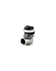 TurboSmart USA WG40 GenV Comp-Gate 40mm Motorsport wastegate - 14 PSI Black- TURB-TS-0552-1102