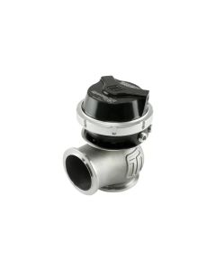 TurboSmart USA WG45 GenV Hyper-Gate 45mm Wastegate - 14psi Black- TURB-TS-0553-1012