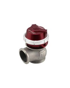 TurboSmart USA WG45 GenV Hyper-Gate 45mm wastegate - 14psi Red- TURB-TS-0553-1014