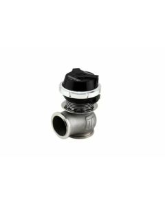 TurboSmart GenV HyperGate45M Motorsport 14psi External Wastegate Black- TURB-TS-0553-1102