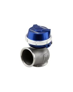 TurboSmart USA WG60 GenV Power-Gate 60mm wastegate - 14psi Blue- TURB-TS-0555-1011