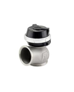 TurboSmart USA WG60 GenV Power-Gate 60mm wastegate - 14psi Black- TURB-TS-0555-1012