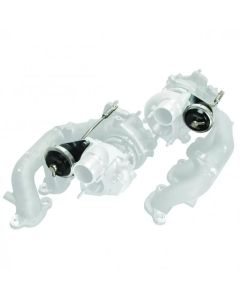 TurboSmart USA IWG75 Nissan GTR R35 7 PSI Black - KIT Nissan GTR 2009-2021- TURB-TS-0615-2072