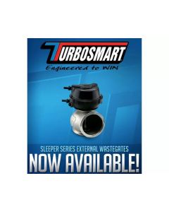 Turbosmart 14PSI Sleeper WG50 Gen V Pro Gate 50- TURB-TS-0554-1015