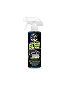 Galactic Black Wet Tire Shine Coating - 16oz | Chemical Guys