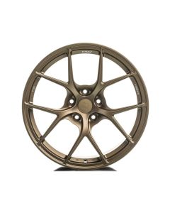 Titan 7 T-S5 Forged Wheel 19X11 +40 5X112 Technica Bronze - TS501911040511266TB