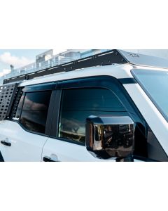 Toyota OE Japan - Window Visor - Toyota Land Cruiser (LC250) ** Pre-Order : ETA End of December ** - OE-TOY-08162-60060