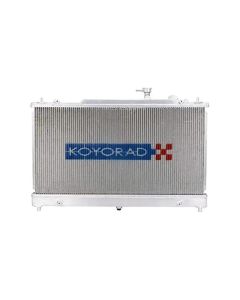 High-Performance Koyo Turbo Radiator for Mazdaspeed 6