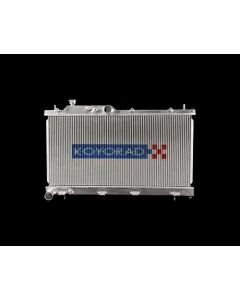 Koyo Radiator Subaru WRX | STI | Legacy GT 2.5L (MT) w/ Filler Neck- KOYO-VH091662