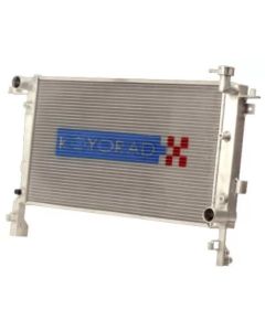 Koyo Aluminum Radiator MT Subaru Forester XT 2.5L Turbo 2004-2008- KOYO-VH13026