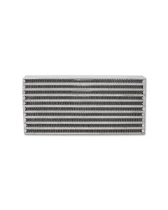 Vibrant Performance 6"W x 10"H x 2"Thick Aluminum Oil Cooler Core- VIBR-12896