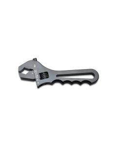 Adjustable Anodized Black Wrench -4AN to -16AN | VIBR-20993