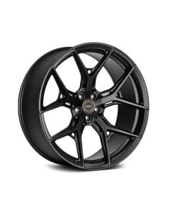 Vossen HF-5 20x9 Wheel - Matte Gunmetal Finish