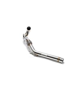 ARMYTRIX High-Flow Performance Race Downpipe Volkswagen GTI MK7 2014-2019- ARMY-VWG7T-DD