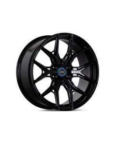 Vossen HF6-4 Wheel 17x9 6x139.7 0mm Deep Gloss Black - VOSS-HF64-7G70