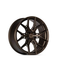 Vossen HF6-4 Wheel 17x9 6x139.7 0mm Deep Terra Bronze - VOSS-HF64-7G74