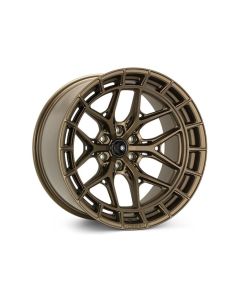 Vossen HFX-1 Wheel 22x9.5 6x139.7 20mm Deep Terra Bronze - VOSS-HFX1-2G24