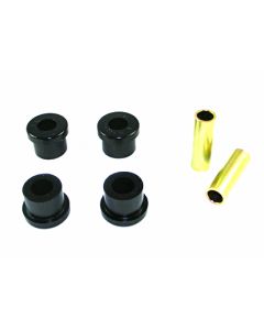 Whiteline FRONT CONTROL ARM - LOWER INNER FRONT BUSHING Toyota Front- W51724