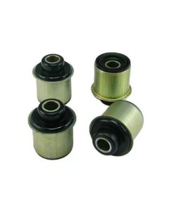 Whiteline Subframe Mount Bushings Nissan 1989-2002- WHIT-W92447