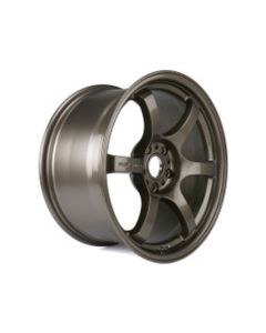 Gramlights 57DR Wheel 18x9.5 5x114.3 38mm FF Gold- GRAM-WGIX38EFGP