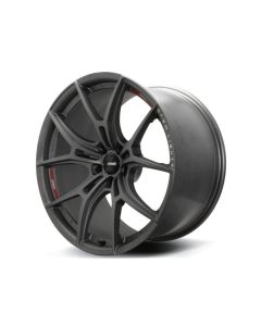 GramLights 57FXZ Overseas Wheel 20x10.5 5x112 34mm Matte Graphite/Machining- GRAM-WGFZAZ34MMG
