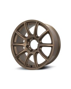 GramLights 57Trans-X Overseas Wheel 18x8 6x139.7 36mm Dark Bronze/Machining- GRAM-WGTUU36KA