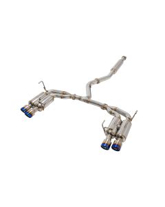 APEXi N1 Evolution-X Exhaust for 2022+ Subaru WRX