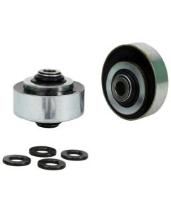 Whiteline Front Control Arm Lower Inner Rear Bushing Kit Mitsbushi Lancer Evo 2003-2006- WHIT-KCA469