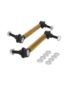 Whiteline Universal Sway Bar Link Kit 210mm-235mm Heavy Duty Adjustable Ball Joint- WHIT-KLC140-215