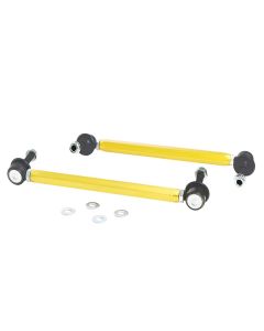 Whiteline Universal Sway Bar Link Kit 270mm-295mm Heavy Duty Adjustable w/ 10mm Ball Style- WHIT-KLC