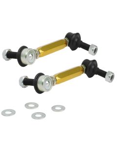 Whiteline Universal 25mm-30mm Adjustable 130mm-155mm Heavy Duty Ball Joints Sway Bar Link Nissan | V
